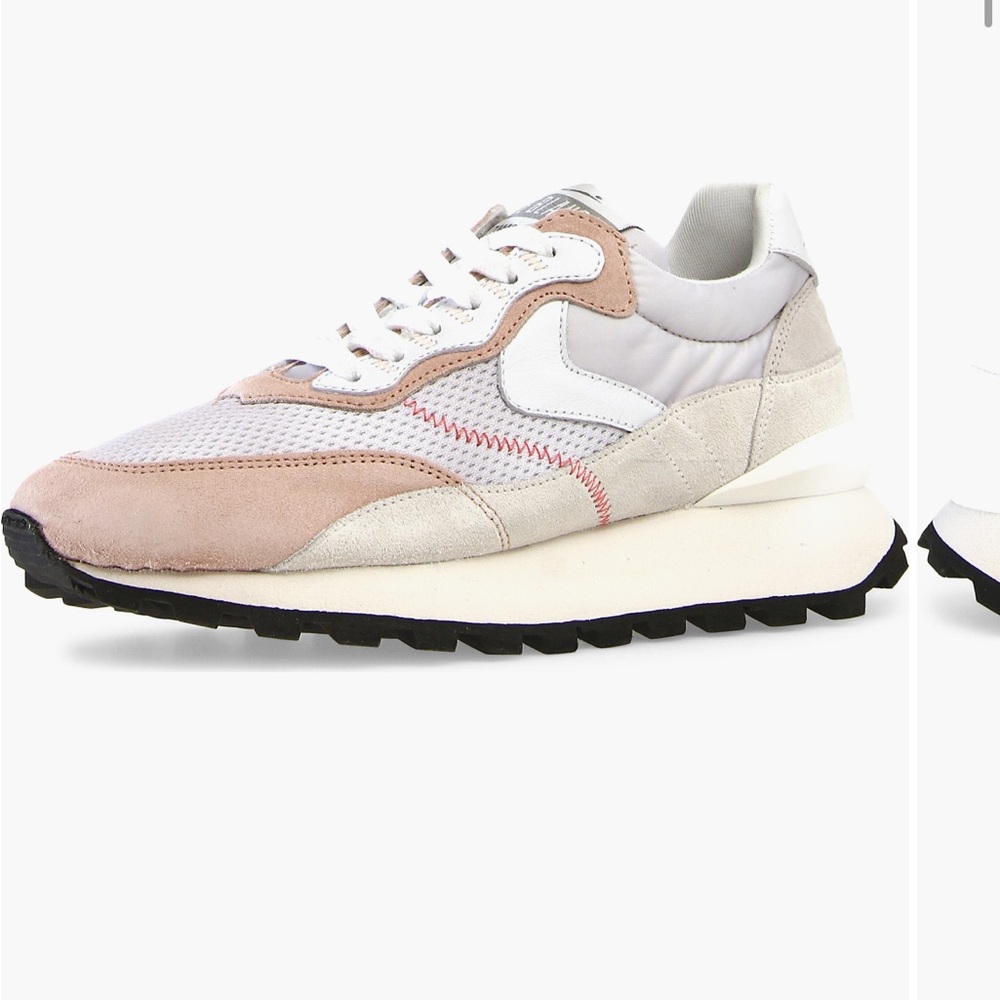 Voile Blanche Qwark Rose/Gray